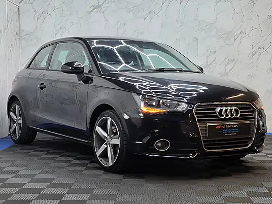 2011 Audi A1 1.4 TFSI Sport