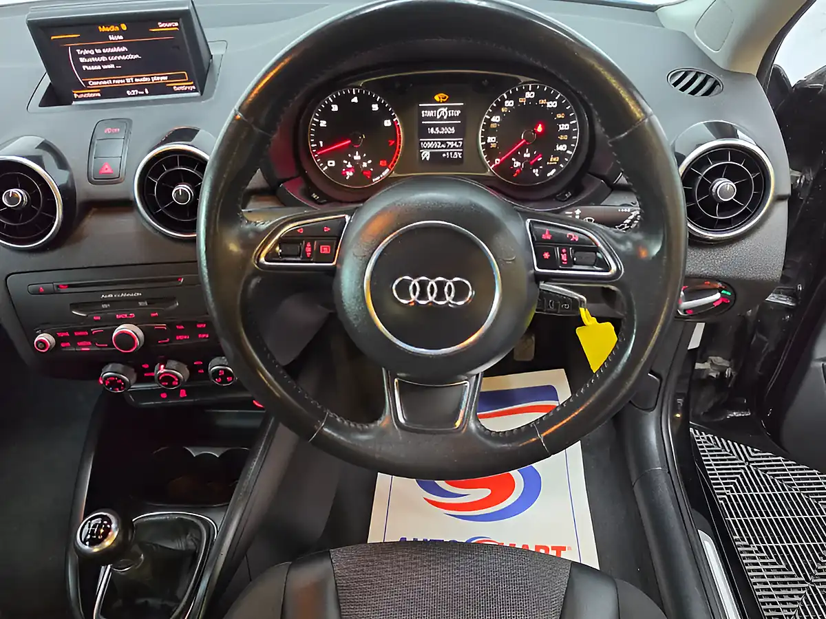 Used 2011 Audi A1 Sport Black - Interior and Exterior details 11