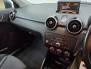 Used 2011 Audi A1 Sport Black - Interior and Exterior details 13