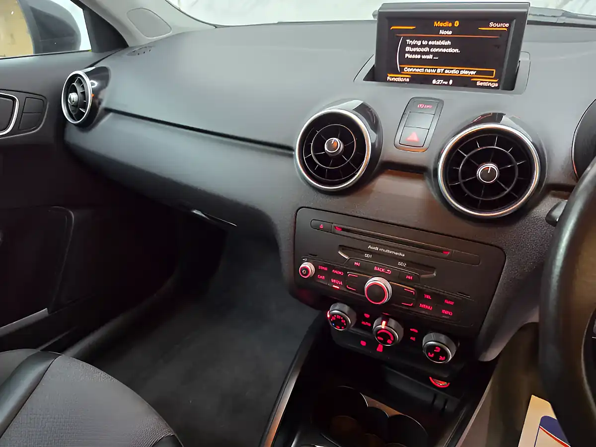 Used 2011 Audi A1 Sport Black - Interior and Exterior details 13
