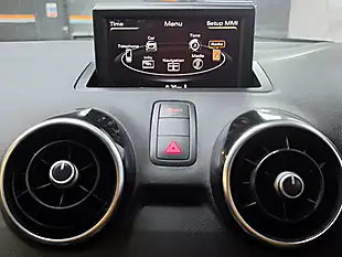 Used 2011 Audi A1 Sport Black - Interior and Exterior details 14