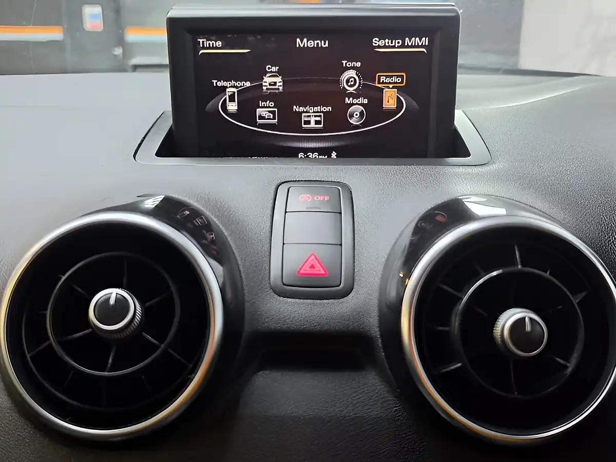 Used 2011 Audi A1 Sport Black - Interior and Exterior details 14