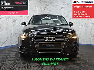 Used 2011 Audi A1 Sport Black - Interior and Exterior details 2