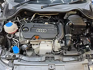 Used 2011 Audi A1 Sport Black - Interior and Exterior details 20