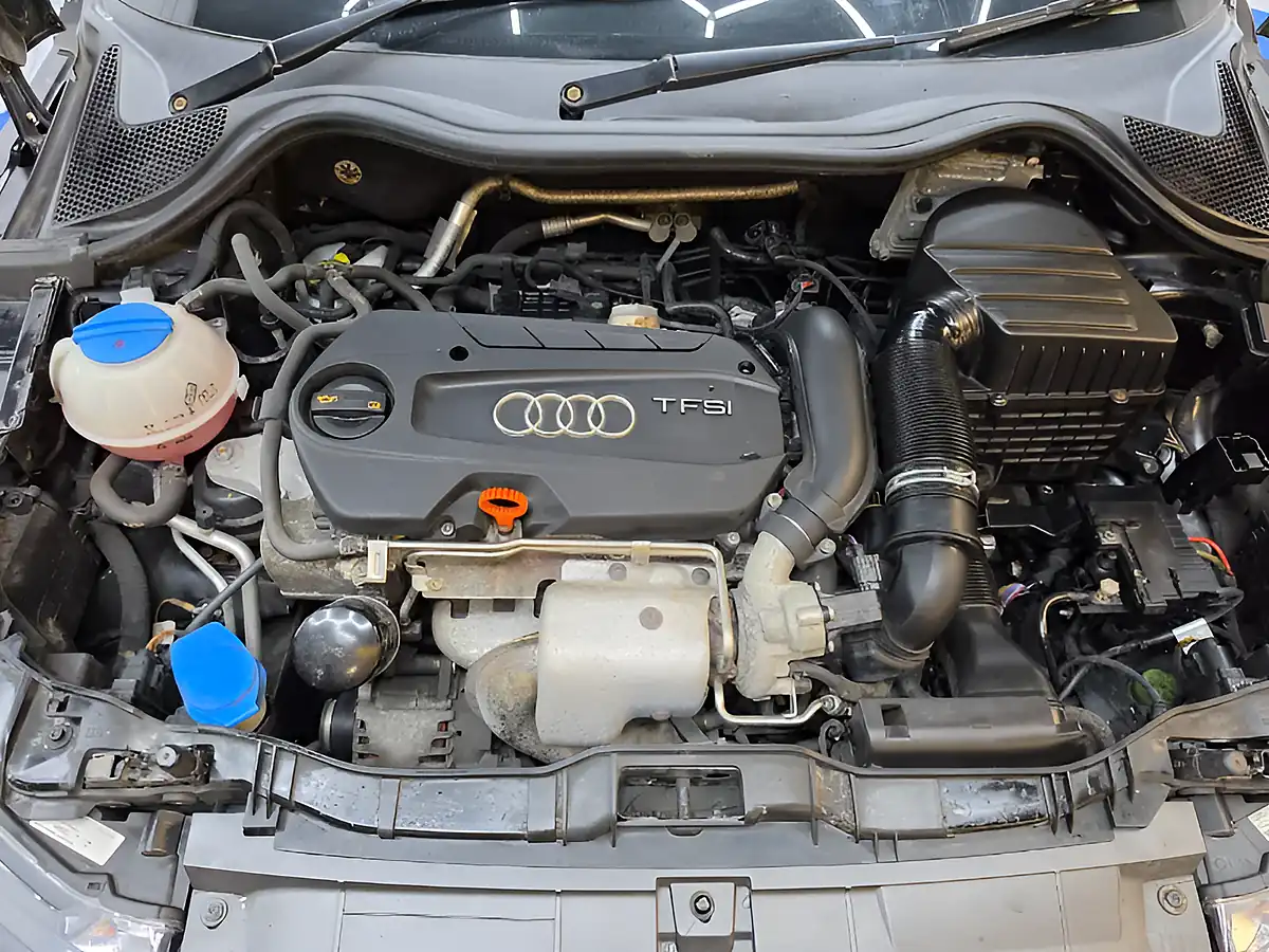 Used 2011 Audi A1 Sport Black - Interior and Exterior details 20