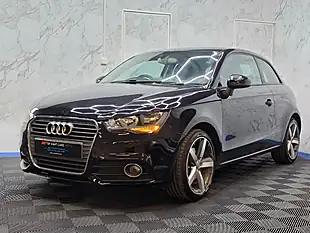Used 2011 Audi A1 Sport Black - Interior and Exterior details 4