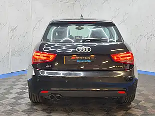 Used 2011 Audi A1 Sport Black - Interior and Exterior details 6