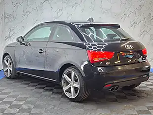Used 2011 Audi A1 Sport Black - Interior and Exterior details 7