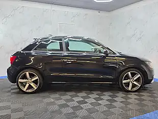 Used 2011 Audi A1 Sport Black - Interior and Exterior details 8