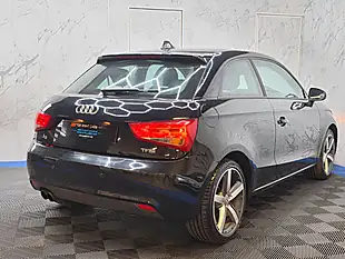 Used 2011 Audi A1 Sport Black - Interior and Exterior details 9