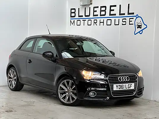 2011 Audi A1 1.2 TFSI Sport