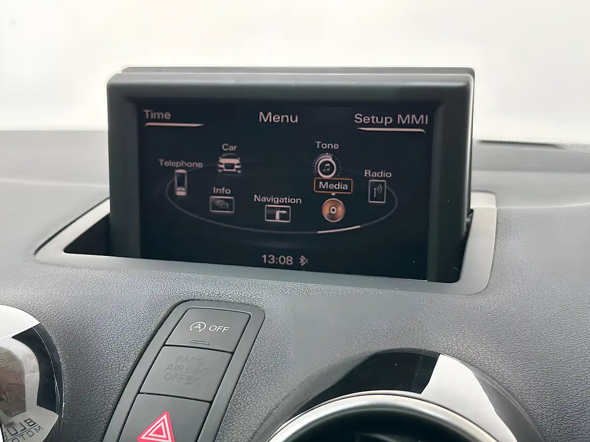 Used 2011 Audi A1 Sport Phantom Black - Interior and Exterior details 10