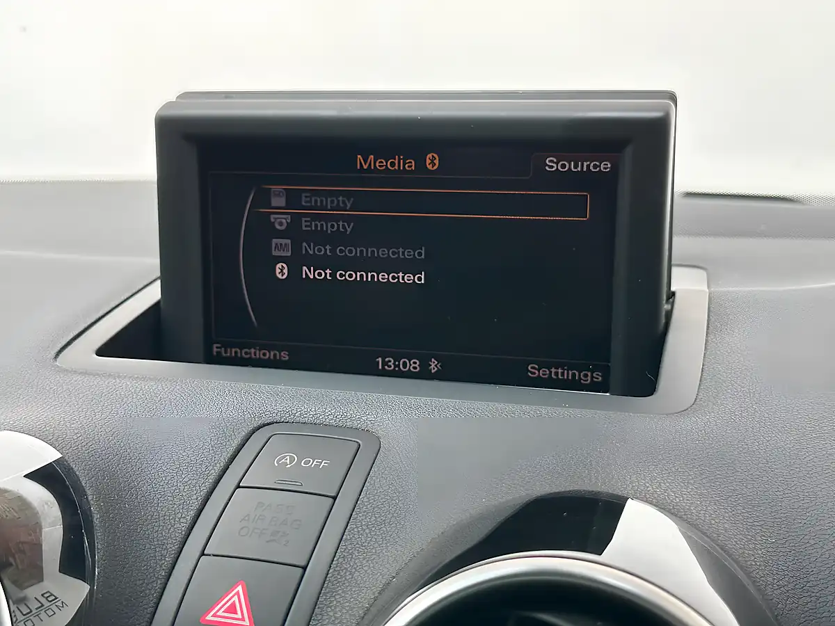 Used 2011 Audi A1 Sport Phantom Black - Interior and Exterior details 11
