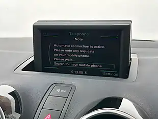 Used 2011 Audi A1 Sport Phantom Black - Interior and Exterior details 12