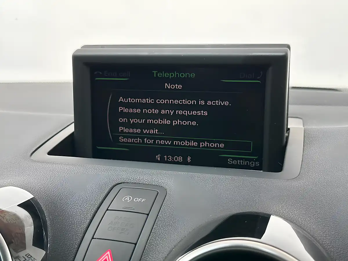 Used 2011 Audi A1 Sport Phantom Black - Interior and Exterior details 12