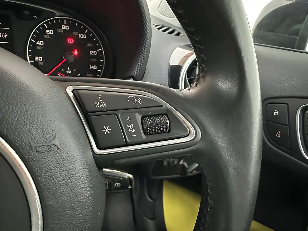 Used 2011 Audi A1 Sport Phantom Black - Interior and Exterior details 15
