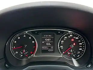 Used 2011 Audi A1 Sport Phantom Black - Interior and Exterior details 17