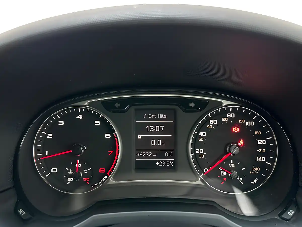 Used 2011 Audi A1 Sport Phantom Black - Interior and Exterior details 17