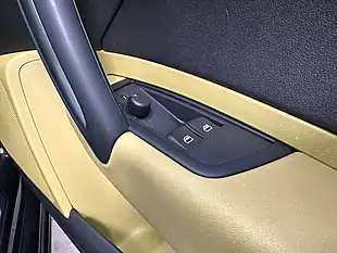 Used 2011 Audi A1 Sport Phantom Black - Interior and Exterior details 18