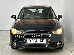 Used 2011 Audi A1 Sport Phantom Black - Interior and Exterior details 2