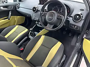 Used 2011 Audi A1 Sport Phantom Black - Interior and Exterior details 3
