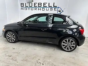 Used 2011 Audi A1 Sport Phantom Black - Interior and Exterior details 6