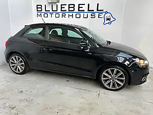 Used 2011 Audi A1 Sport Phantom Black - Interior and Exterior details 7