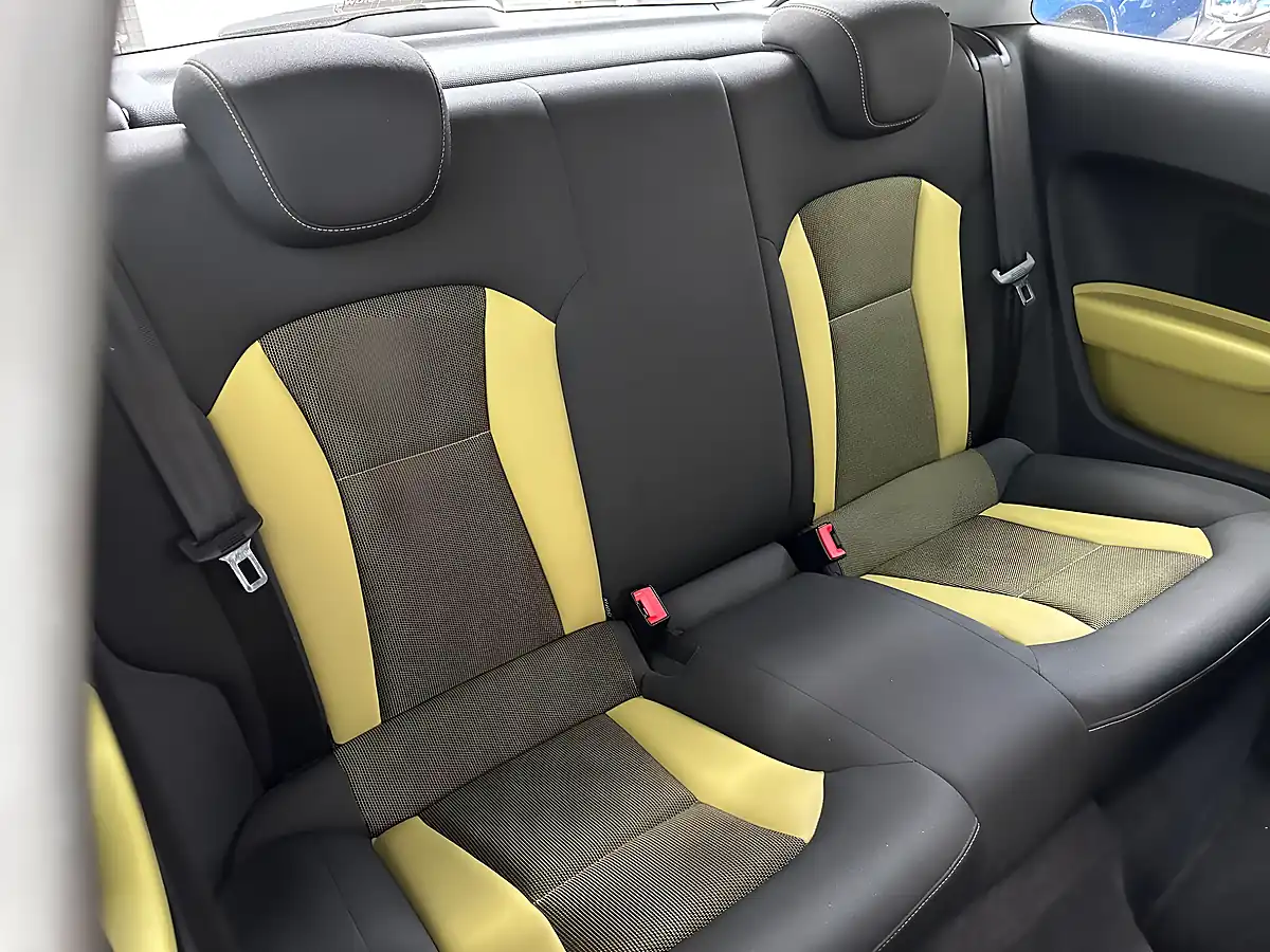 Used 2011 Audi A1 Sport Phantom Black - Interior and Exterior details 9