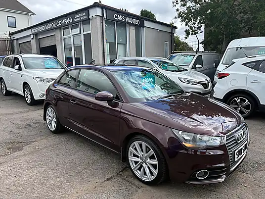 2011 Audi A1 1.4 TFSI Sport