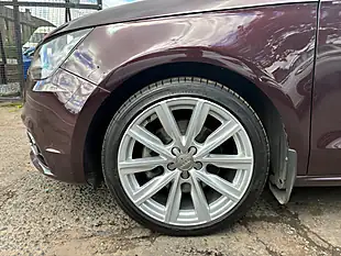 Used 2011 Audi A1 Sport Shiraz Red Metallic - Interior and Exterior details 11