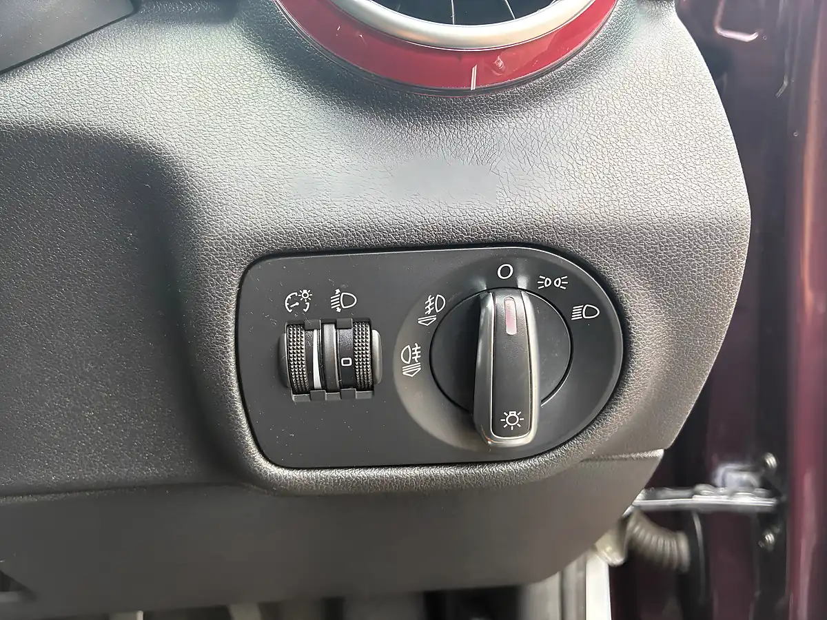 Used 2011 Audi A1 Sport Shiraz Red Metallic - Interior and Exterior details 14