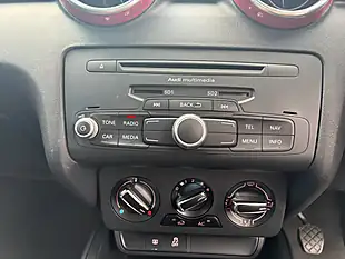 Used 2011 Audi A1 Sport Shiraz Red Metallic - Interior and Exterior details 15