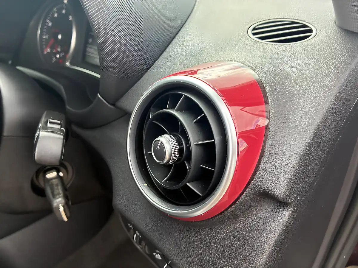 Used 2011 Audi A1 Sport Shiraz Red Metallic - Interior and Exterior details 19