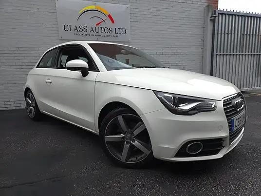 2011 Audi A1 Sport 1.4 Tfsi
