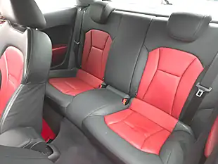 Used 2011 Audi A1 Sport White - Interior and Exterior details 11