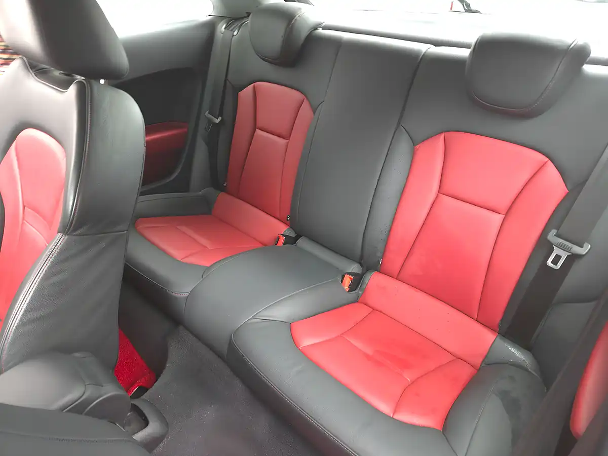 Used 2011 Audi A1 Sport White - Interior and Exterior details 11