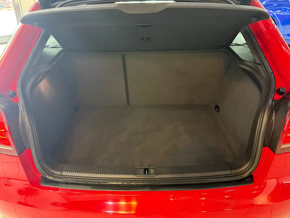 Used 2011 Audi A3 Black Edition Red - Interior and Exterior details 10