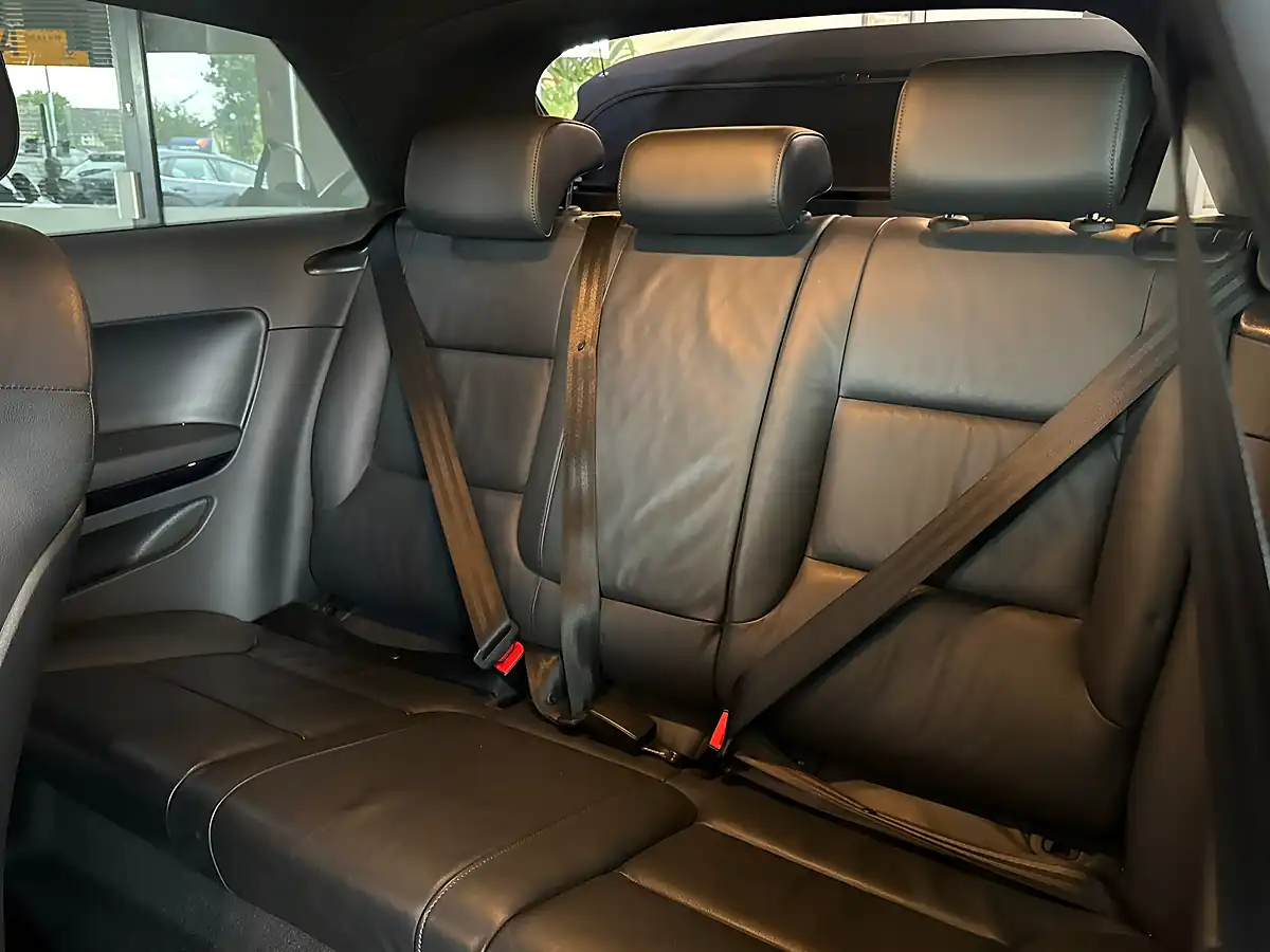 Used 2011 Audi A3 Black Edition Red - Interior and Exterior details 15