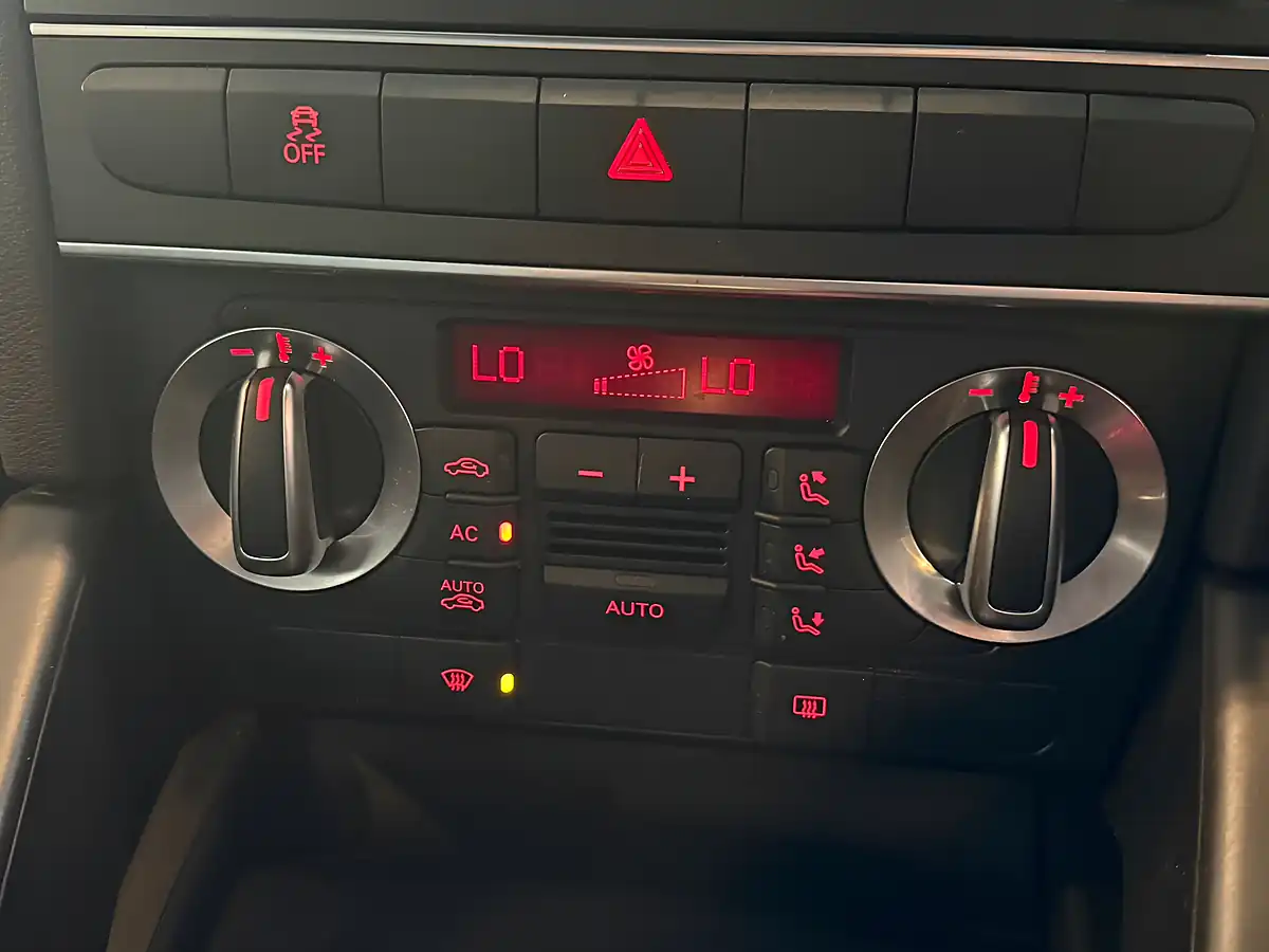 Used 2011 Audi A3 Black Edition Red - Interior and Exterior details 18