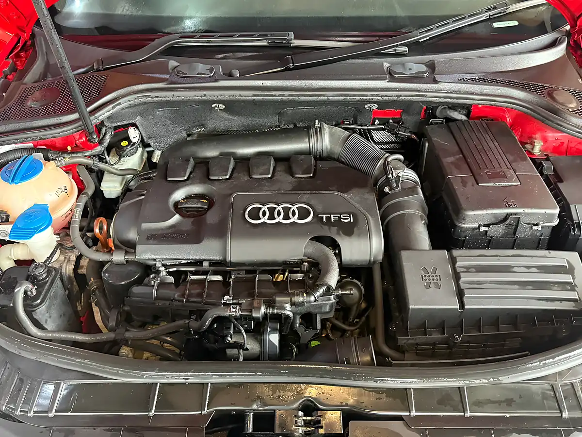 Used 2011 Audi A3 Black Edition Red - Interior and Exterior details 20