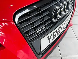 Used 2011 Audi A3 Black Edition Red - Interior and Exterior details 4