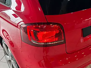 Used 2011 Audi A3 Black Edition Red - Interior and Exterior details 9