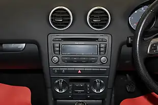 Used 2011 Audi A3 Black Edition Sportback Silver - Interior and Exterior details 14