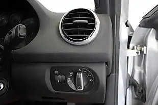 Used 2011 Audi A3 Black Edition Sportback Silver - Interior and Exterior details 17