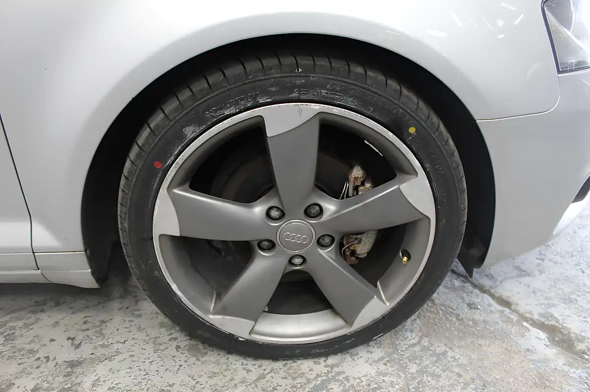 Used 2011 Audi A3 Black Edition Sportback Silver - Interior and Exterior details 19