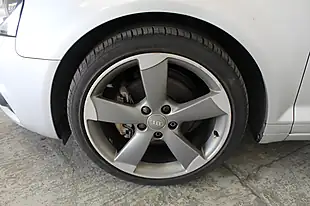 Used 2011 Audi A3 Black Edition Sportback Silver - Interior and Exterior details 20