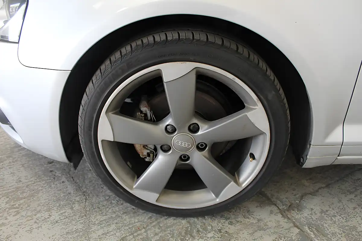 Used 2011 Audi A3 Black Edition Sportback Silver - Interior and Exterior details 20