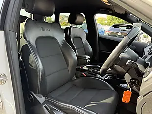 Used 2011 Audi A3 Black Edition Sportback White - Interior and Exterior details 9