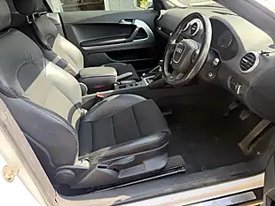 Used 2011 Audi A3 Cabriolet S Line White - Interior and Exterior details 14