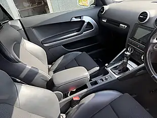 Used 2011 Audi A3 Cabriolet S Line White - Interior and Exterior details 17